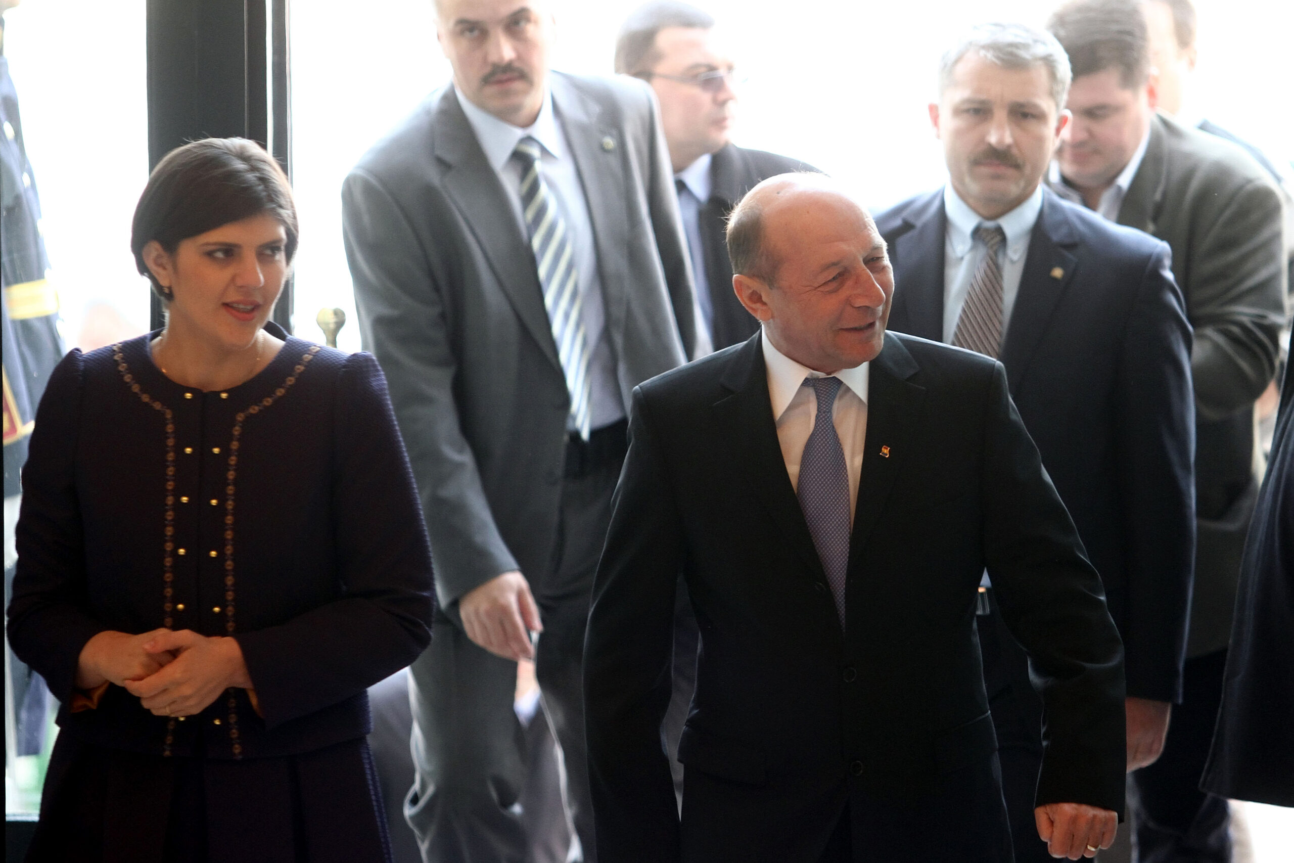 Traian Băsescu critică modul în care a fost prezentată lupta anticorupție în perioada Laura Codruța Kovesi