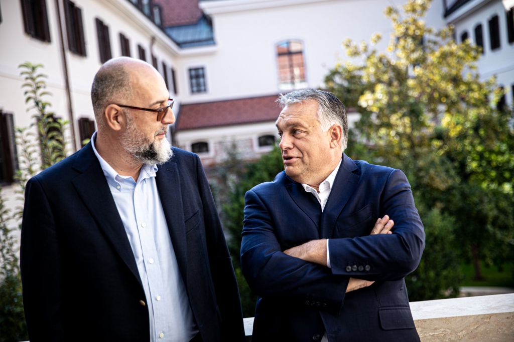 Traian Băsescu îl atacă dur pe Kelemen Hunor: „Își caută stăpân aici”