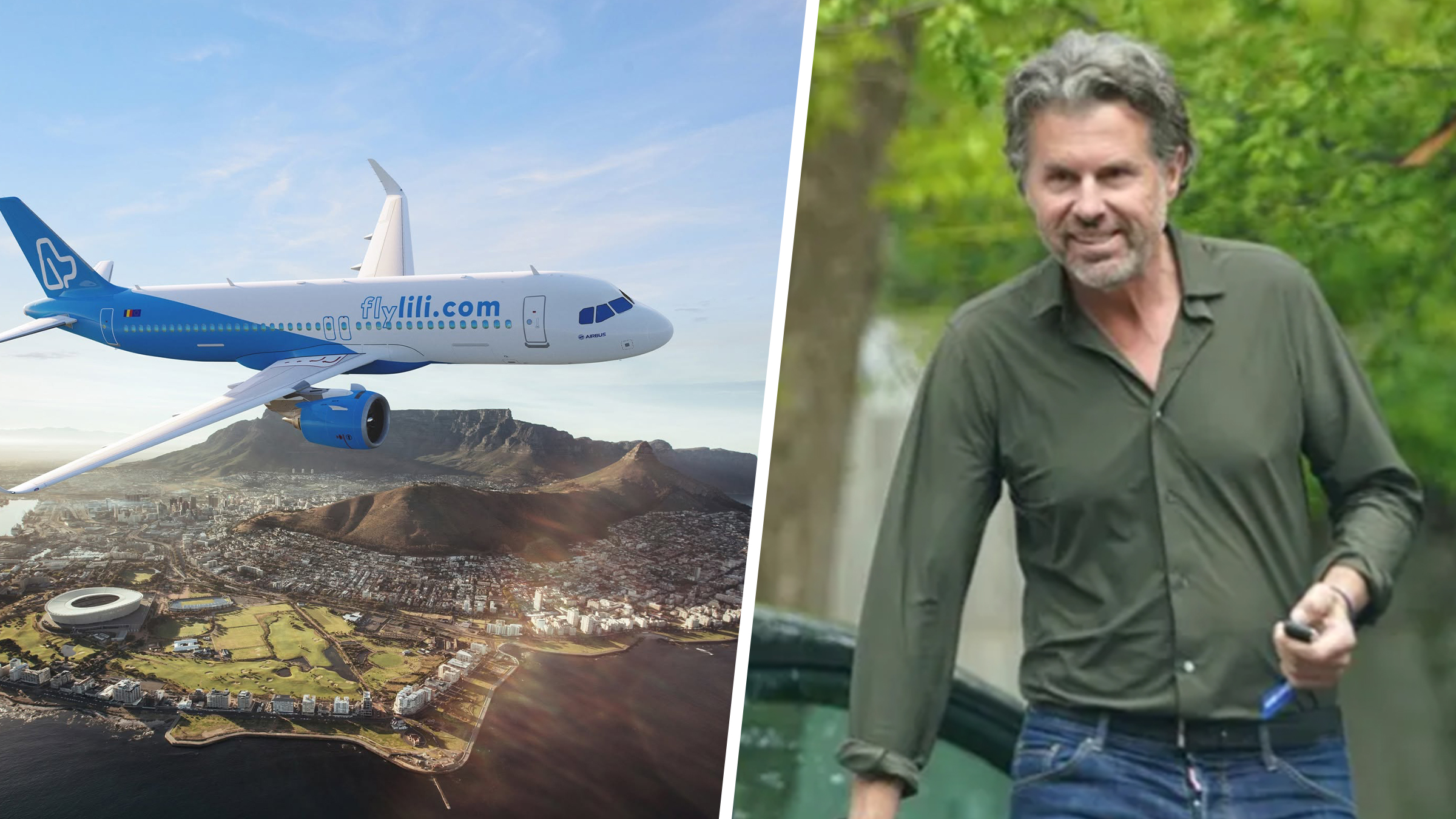 Fly Lili a împrumutat 500.000 de euro de la Hello Jets, garantând suma cu un Airbus