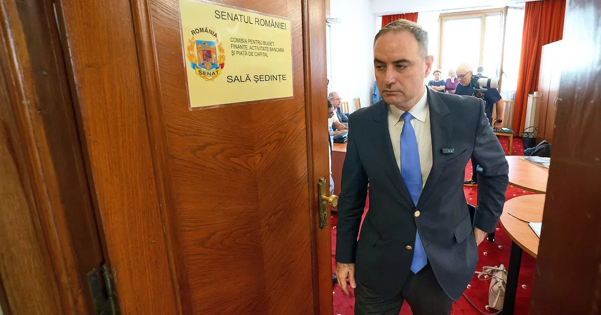 Strategia lui Alexandru Nazare pentru buget: consolidare fiscală fără a sacrifica investițiile