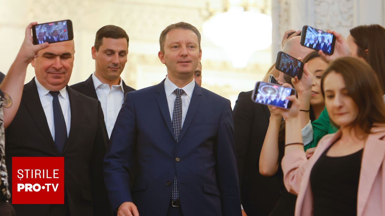 Siegfried Mureșan negociază voturile pentru guvern: PSD deține cheia majorității necesare