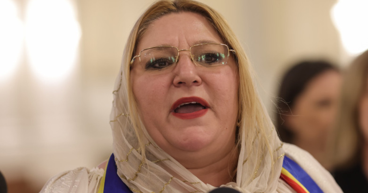 Diana Șoșoacă a acuzat de la Moscova că politicienii opresc apa din munți pentru companii proprii