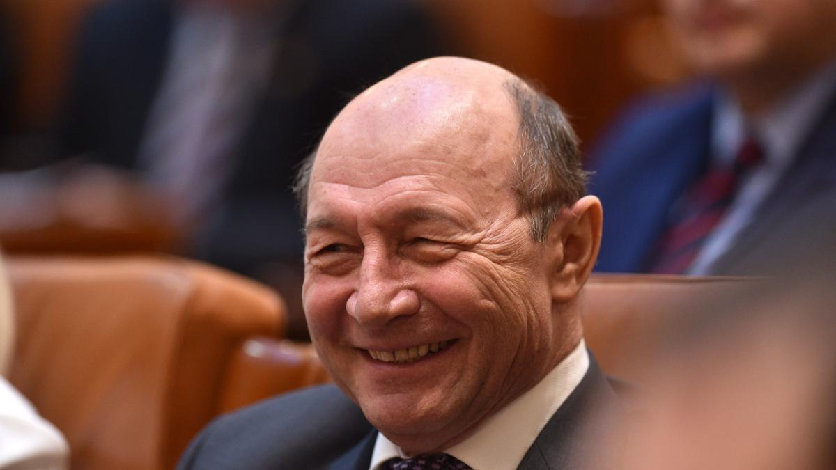 Traian Băsescu: O guvernare PSD-AUR este foarte posibilă din cauza bazinului electoral comun