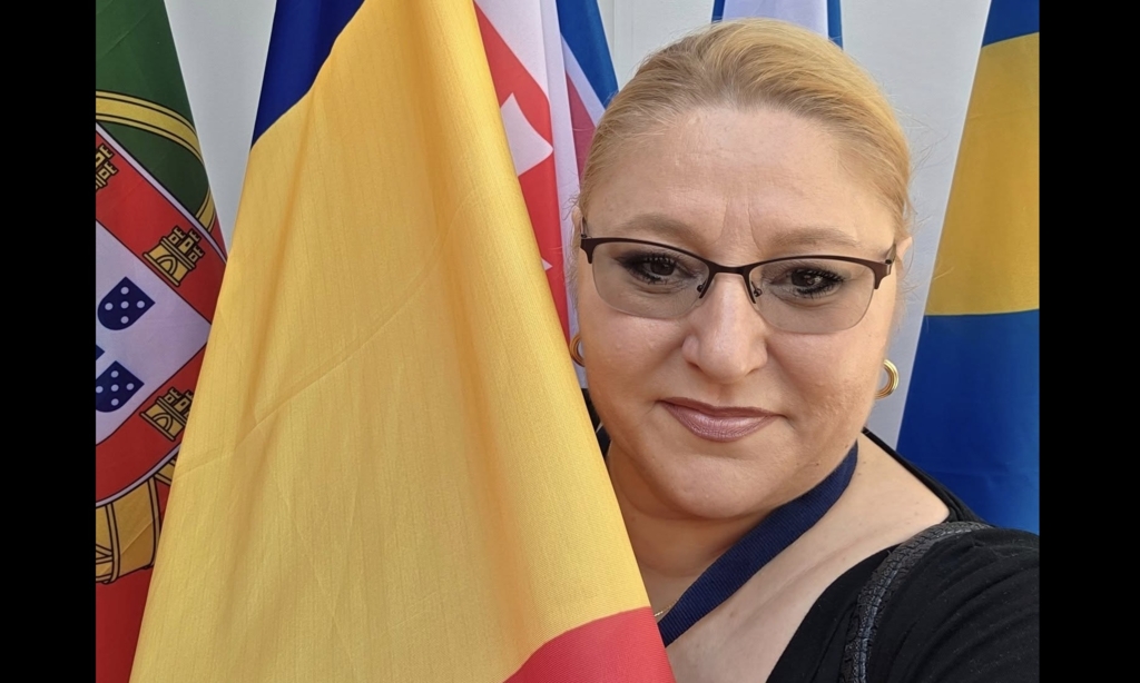 Diana Șoșoacă a oferit un interviu la Russia Today despre situația din România