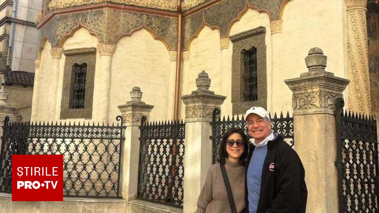 Mesajul ambasadorului SUA de ziua Bucureștiului: apreciere pentru patrimoniu și dorințe de dezvoltare