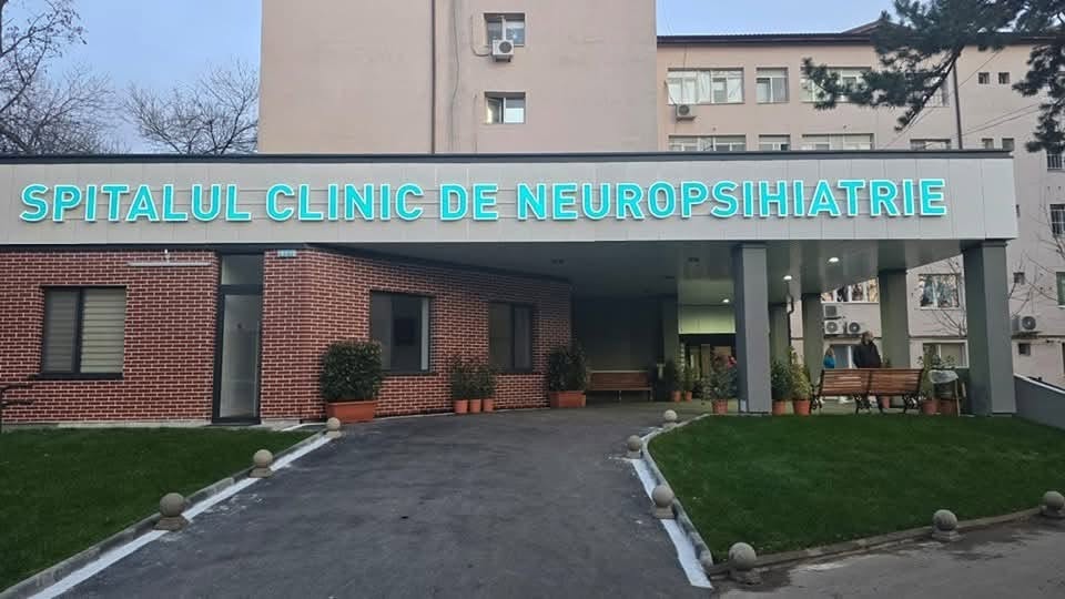 Dosar de hărțire sexuală la Spitalul Clinic de Neuropsihiatrie Craiova: un registrator în judecată