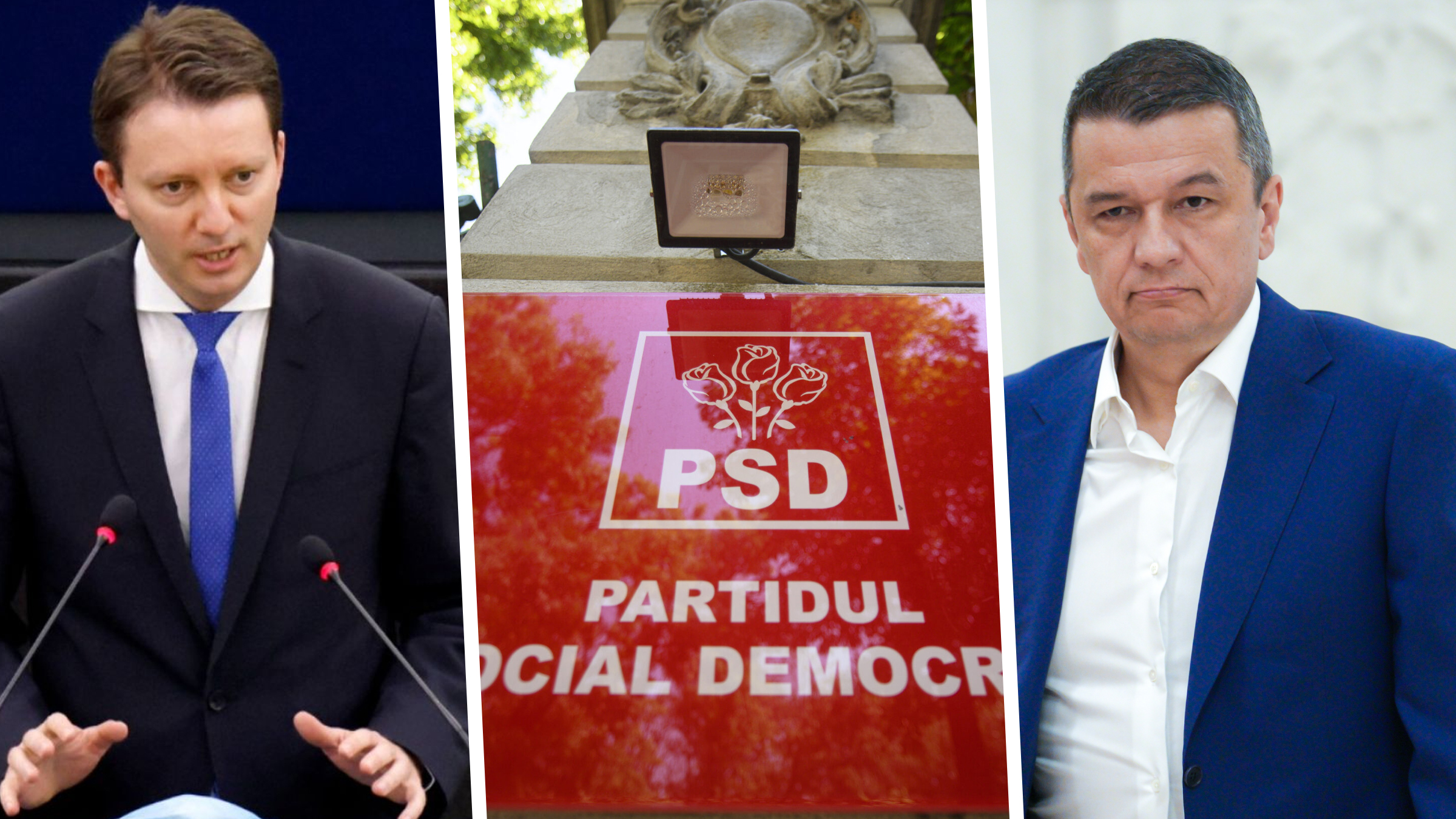 PSD decide luni votul pentru Guvernul Siegfried Mureșan în cadrul unei ședințe a Biroului Permanent Național