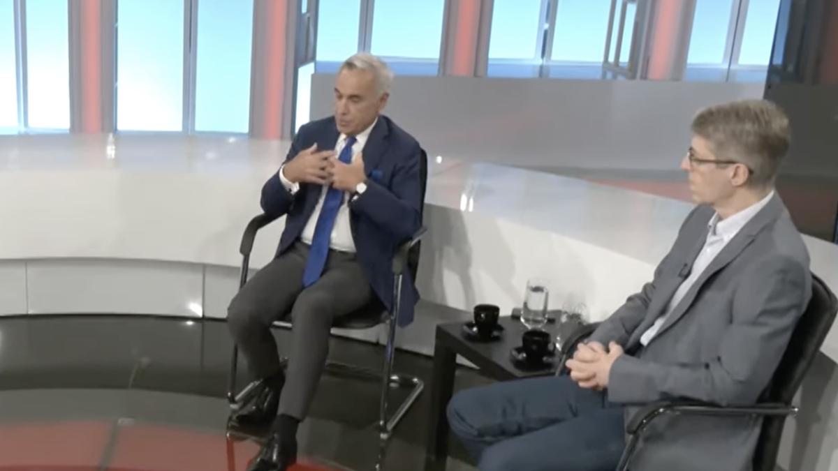 Radu Herjeu explică discrepanța dintre popularitatea online a lui Călin Georgescu și lipsa acestuia din sondaje