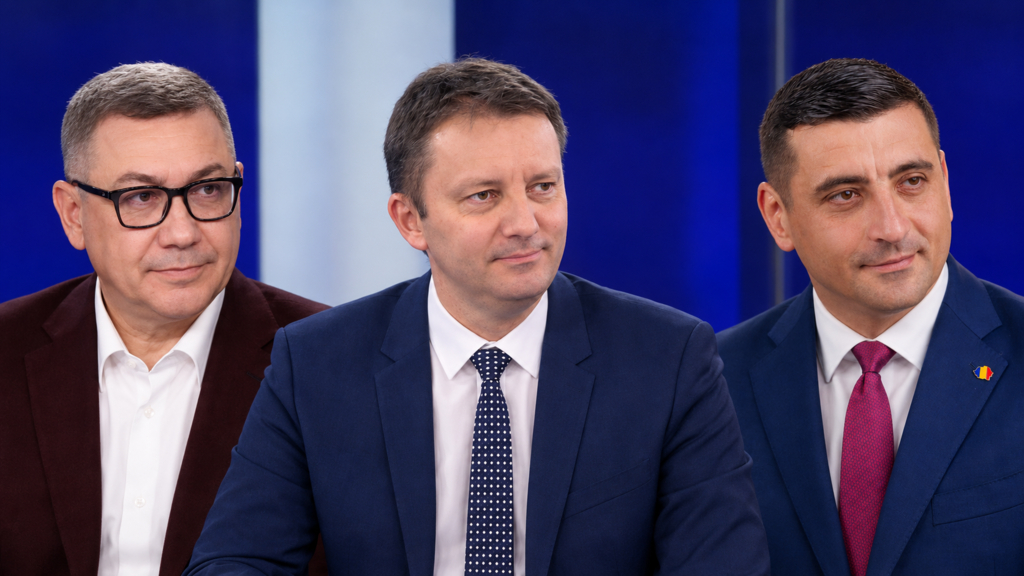 Aniversări în politica românească: Siegfried Mureșan, Victor Ponta și George Simion își sărbătoresc zilele de naștere
