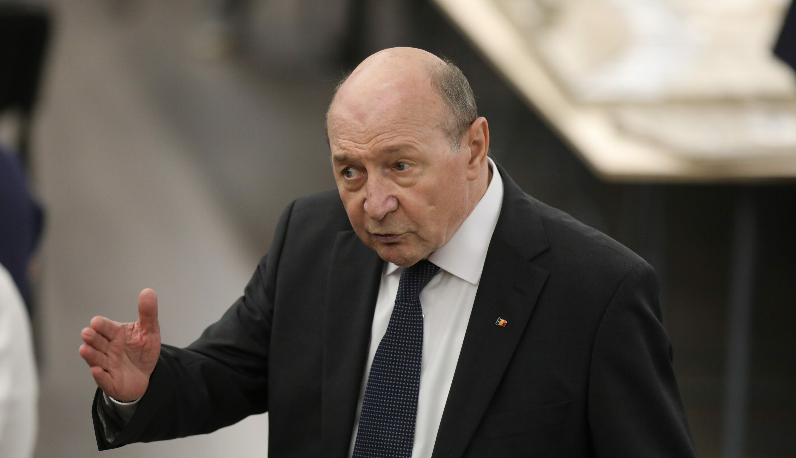 Traian Băsescu despre Siegfried Mureșan: „L-am inventat ca om politic” și reacția la banii de la „Pinalty”