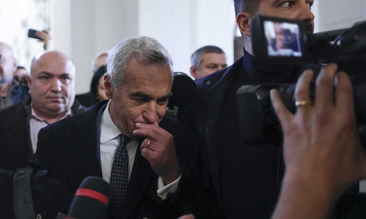 Ionel Rusen și Călin Georgescu ridicați de DIICOT în urma unei anchete despre finanțarea campaniei electorale