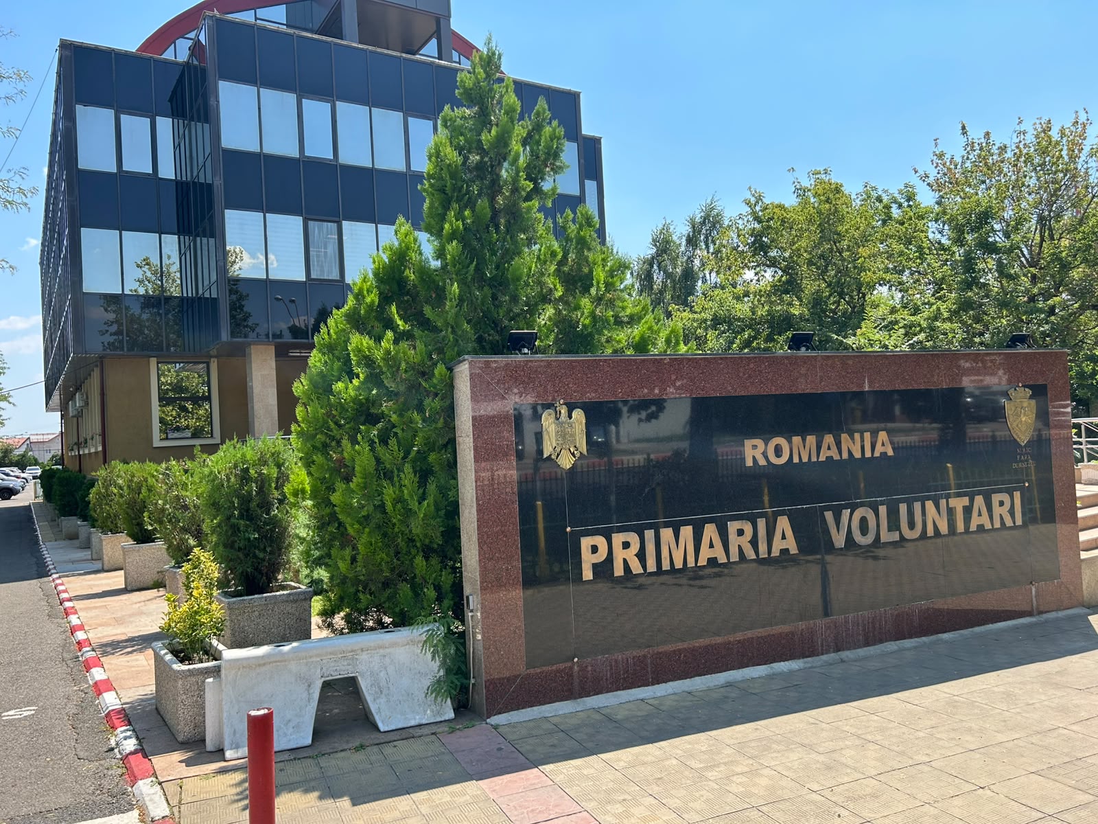 Proiectul de lege pentru declararea Voluntari ca municipiu este supus votului în Senat