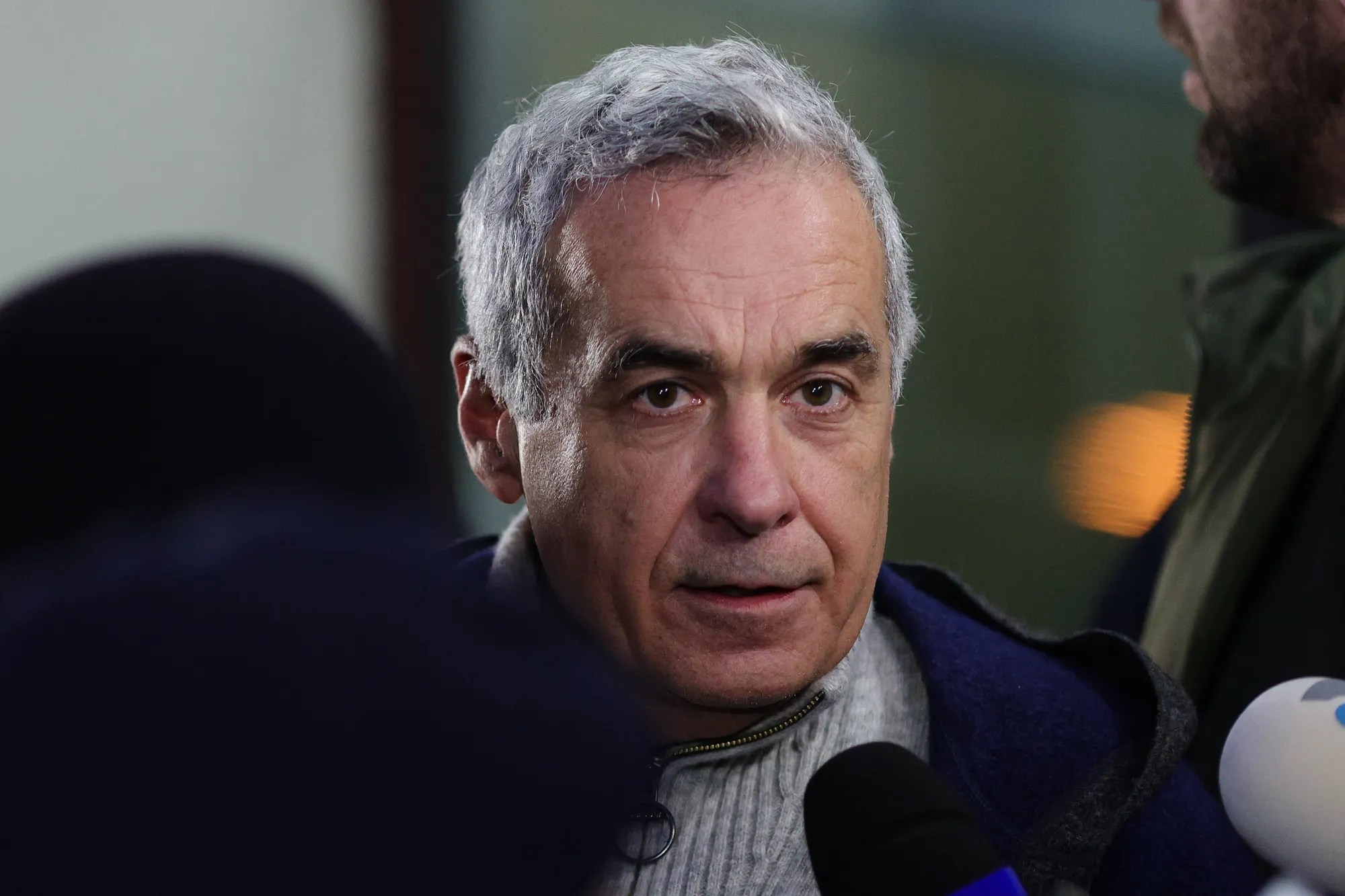 Călin Georgescu a fost ridicat de Poliția Română și DIICOT pentru dosar de înșelăciune