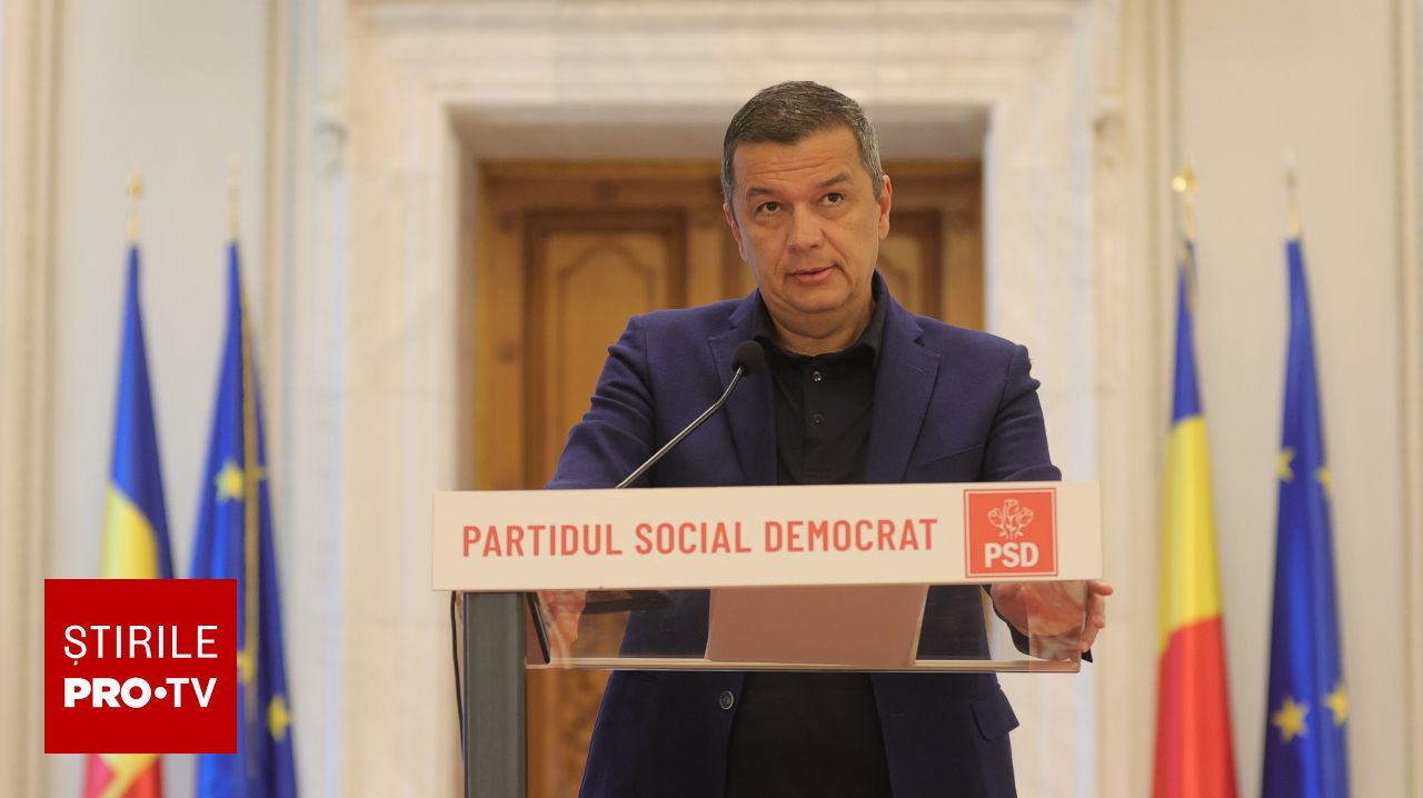 PSD analizează propunerea lui Nicușor Dan pentru premierul Siegfried Mureșan