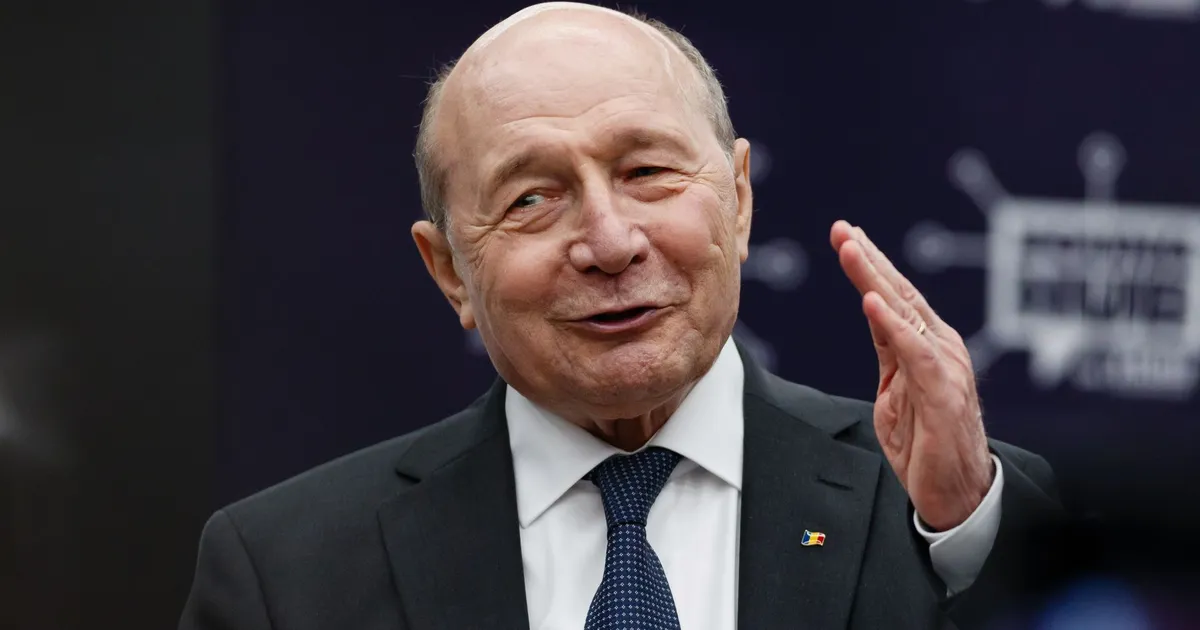 Traian Băsescu despre posibila alianță a lui Sigfried Mureșan cu AUR: Nu-l subapreciați pe premierul desemnat