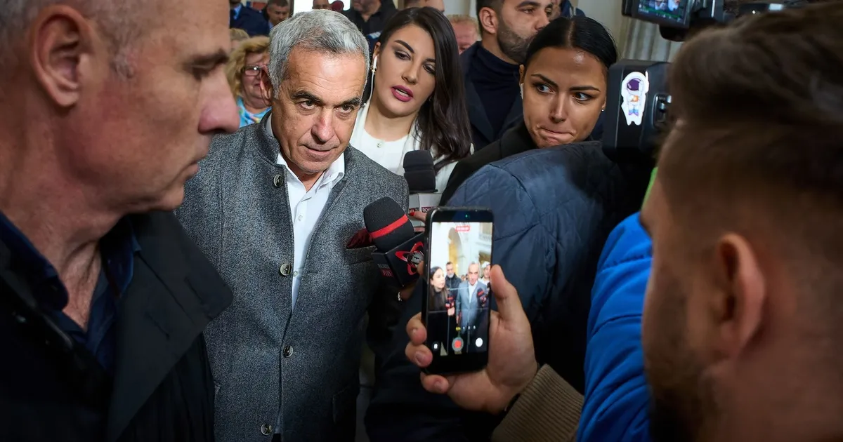 Călin Georgescu, ridicat în trafic de DIICOT: Ancheta privind o schemă de înșelăciune de peste 1,1 milioane de euro