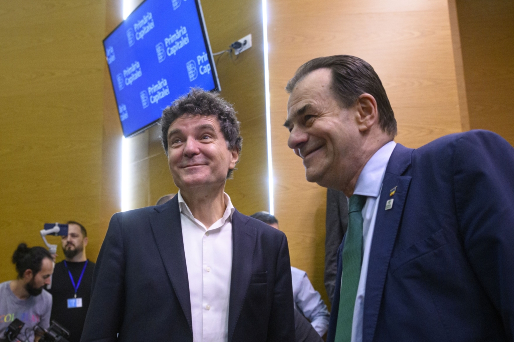 Ludovic Orban acuză un plan politic între Nicușor Dan și Sorin Grindeanu în desemnarea lui Siegfried Mureșan