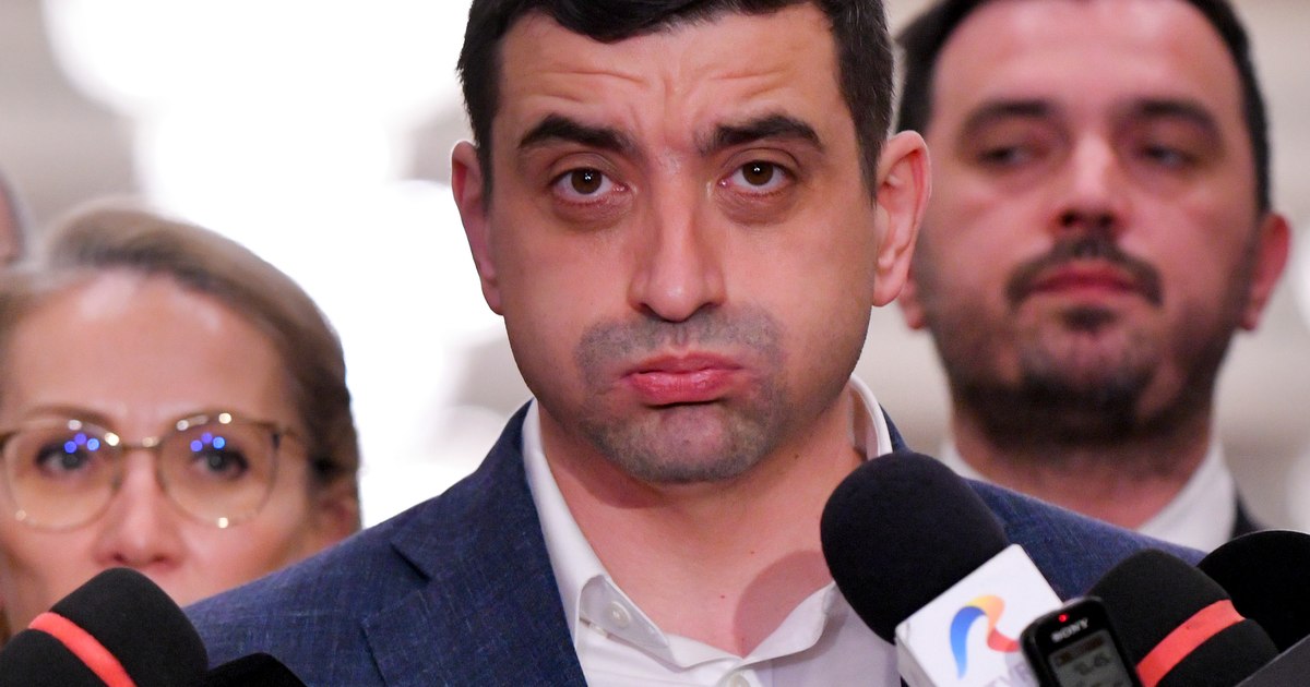 George Simion reacționează după ridicarea lui Călin Georgescu de către DIICOT: România este o dictatură