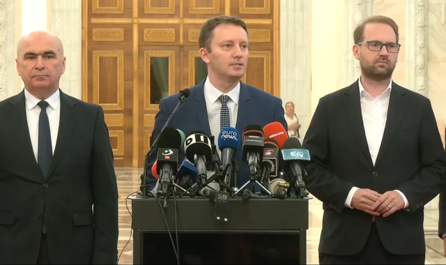 Siegfried Mureșan: PSD trebuie să aleagă între susținerea unui guvern pro-european și parteneriatul cu AUR