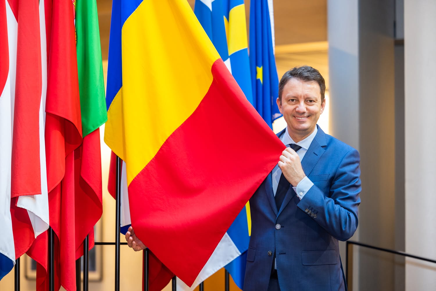 Siegfried Mureșan propune comasarea comunelor și reforma Autorității pentru Cetățenie