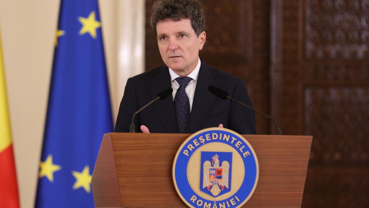Nicușor Dan participă la Summitul European dedicat Regiunii Arctice de la Rovaniemi