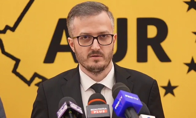 Poziția AUR față de Călin Georgescu: Ștefăniță Avrămescu susține că partidul nu se dezice de acesta