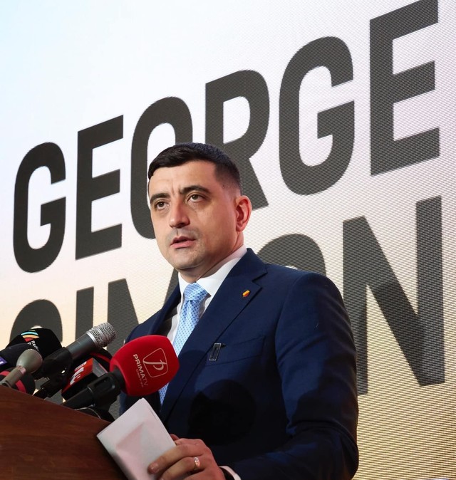 Sorin Grindeanu susține că George Simion a transmis dorința de alegeri anticipate