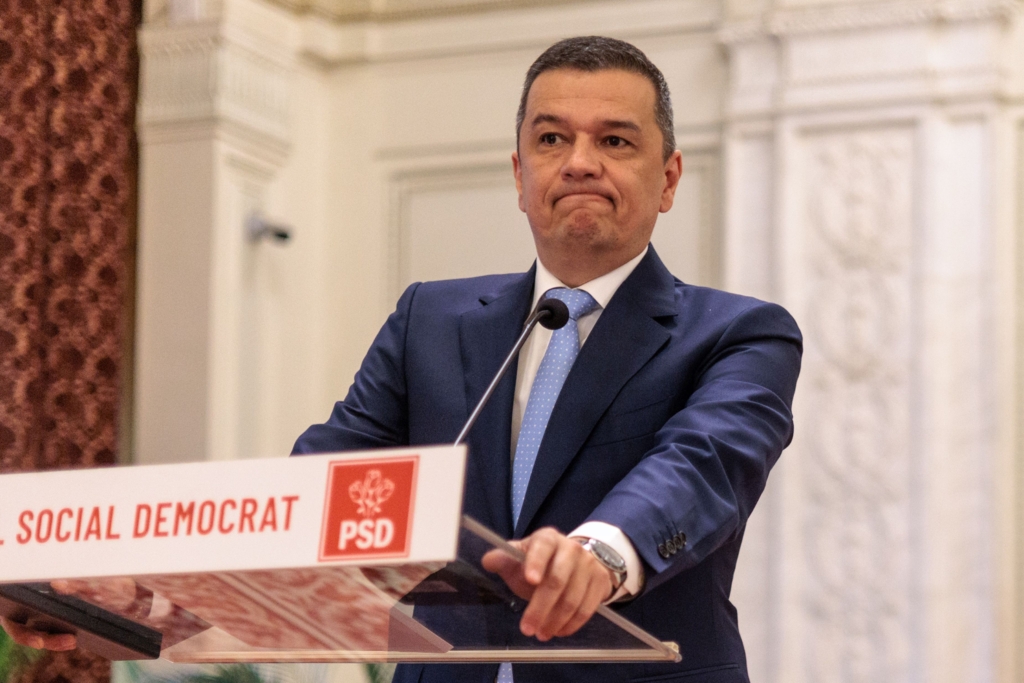 Sorin Grindeanu despre ancheta DIICOT asupra lui Călin Georgescu: „Deocamdată are probleme”