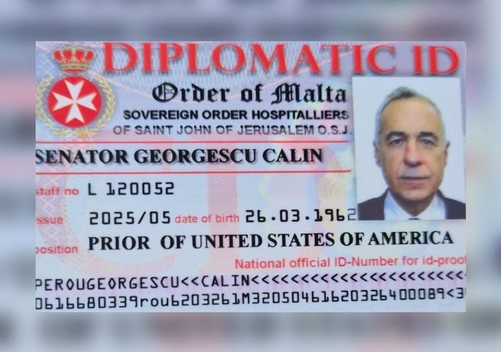 Ipoteză despre Călin Georgescu: Theodor Baconschi susține că nu a făcut spionaj, ci face parte dintr-o rețea de escroci