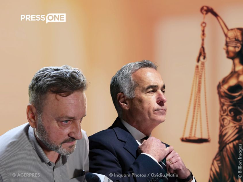 Mesajele din dosarul DIICOT dezvăluie construcția profilului politic al lui Călin Georgescu
