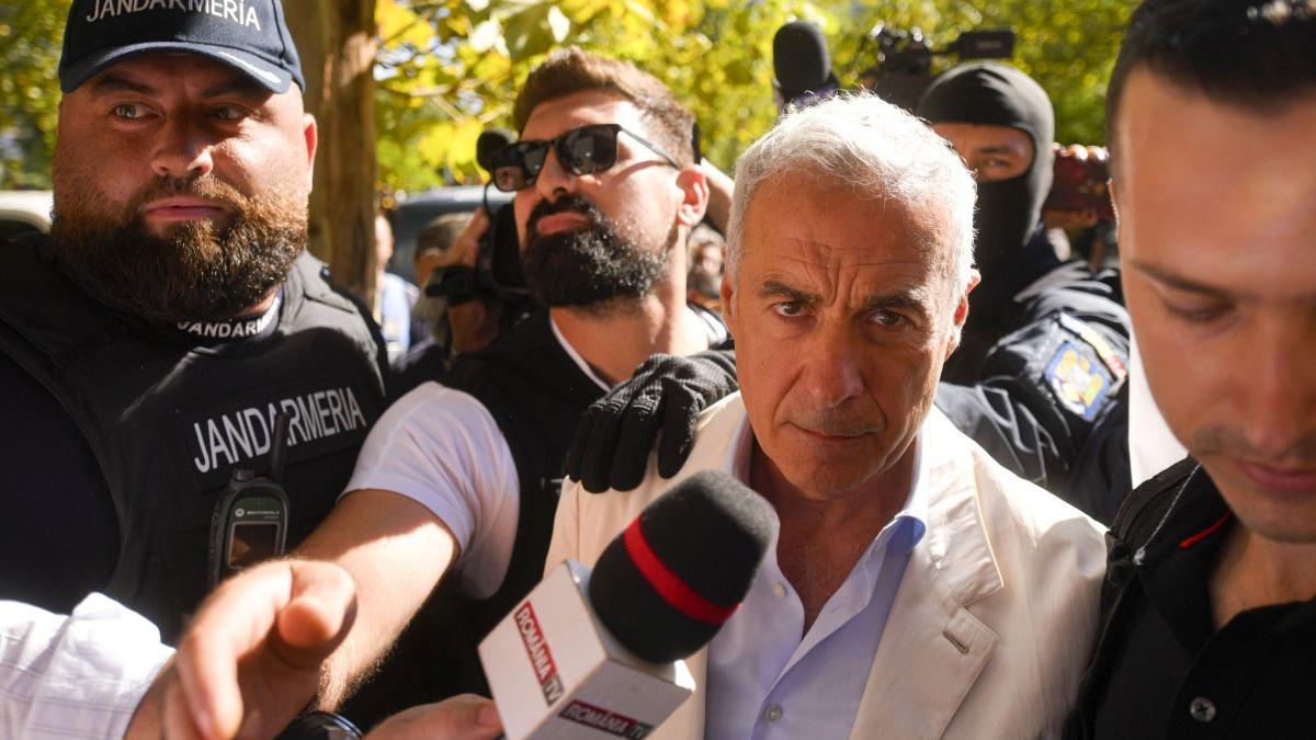 Călin Georgescu a fost reținut de DIICOT pentru 24 de ore în urma unei anchete pentru înșelăciune