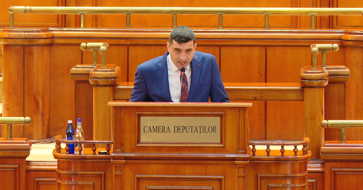 George Simion anunță că AUR va refuza votul pentru Guvernul Siegfried Mureșan