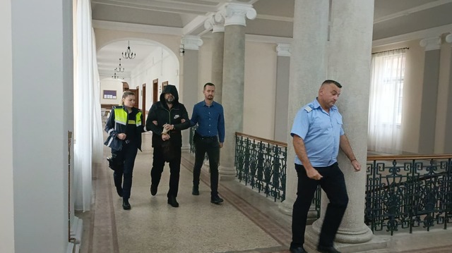 Procurorul Radu George Bucurică este internat medical după ce Curtea de Apel Alba Iulia a respins arestarea sa
