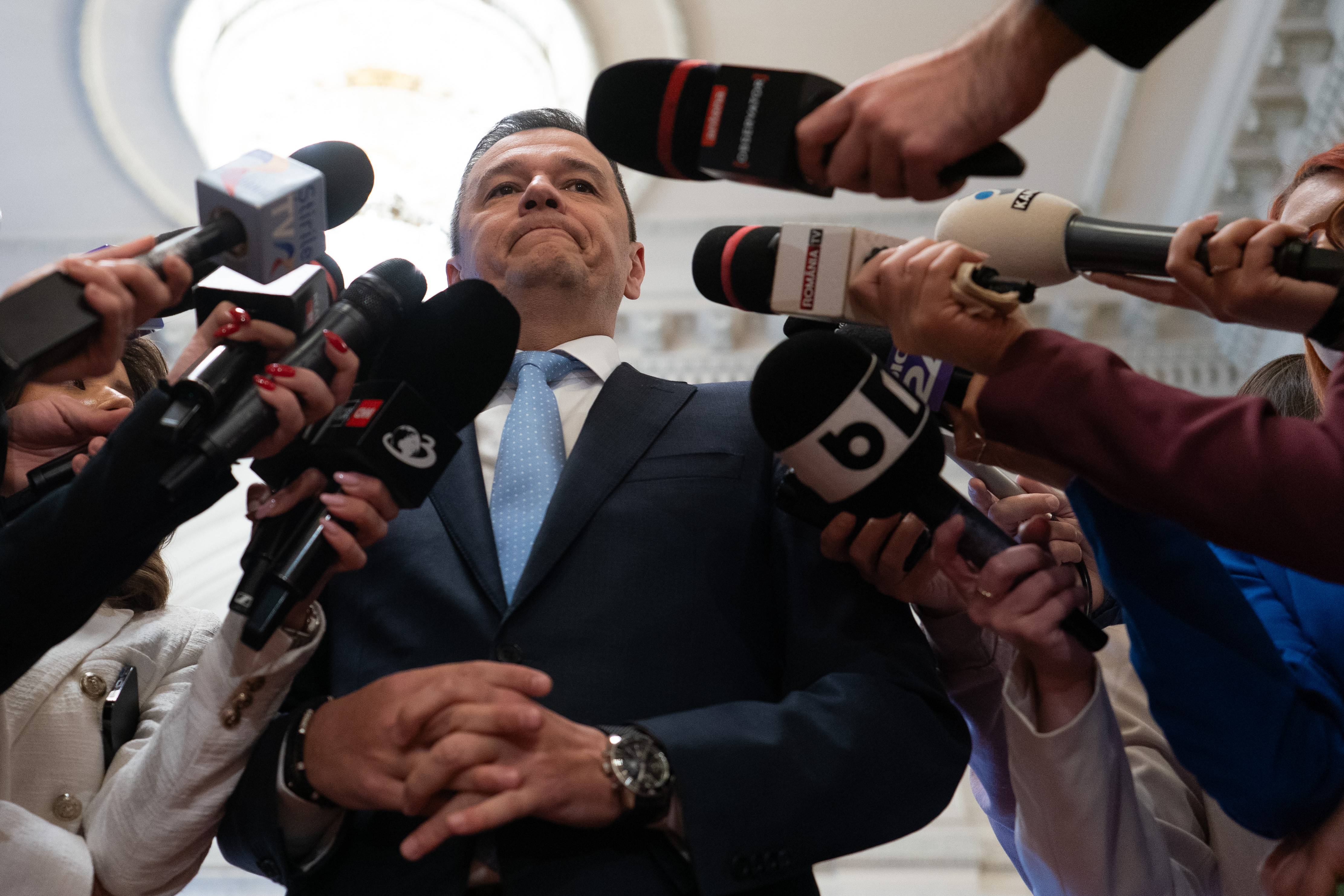 Sorin Grindeanu: Dacă acuzațiile DIICOT se confirmă, Călin Georgescu va fi scos din politică