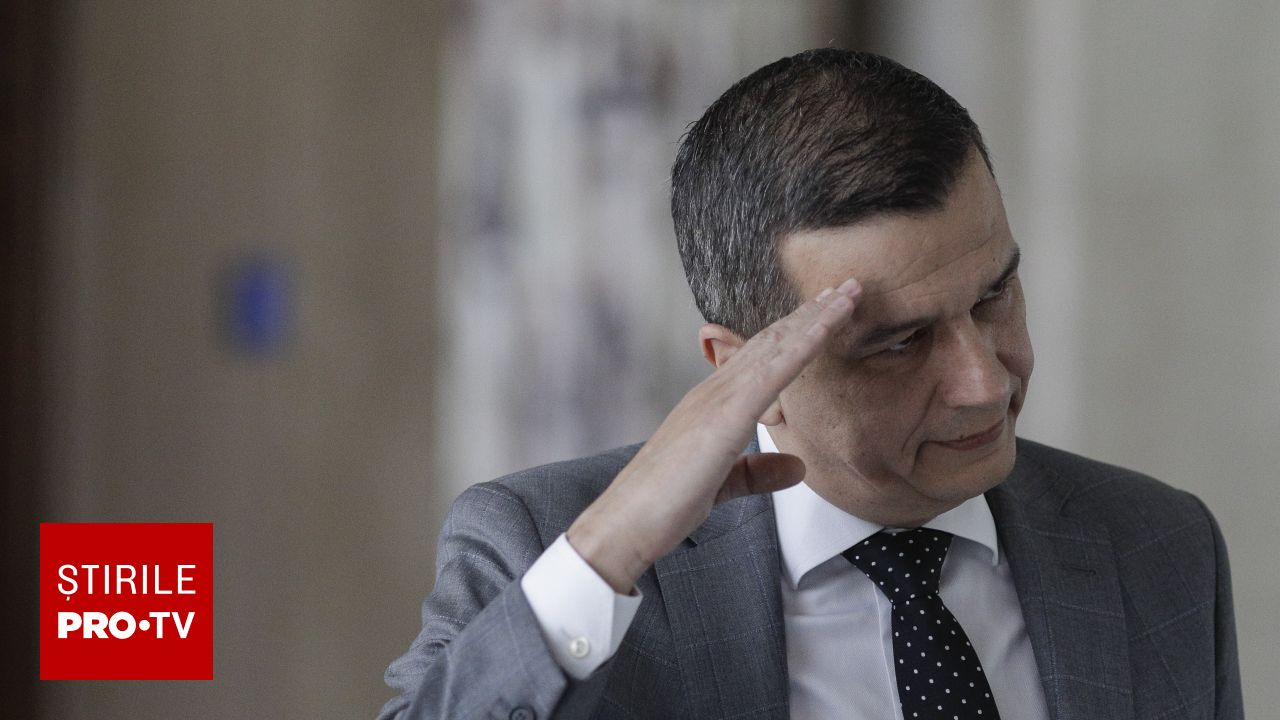 Sorin Grindeanu reacționează la acuzațiile de fraudă aduse de DIICOT lui Călin Georgescu