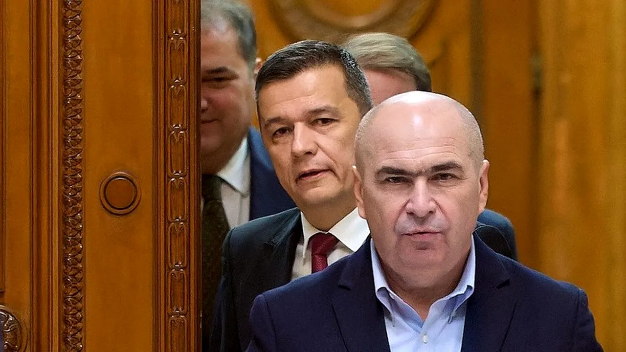 PNL acuză PSD de prelungirea crizei politice după refuzul de a susține Guvernul Mureșan