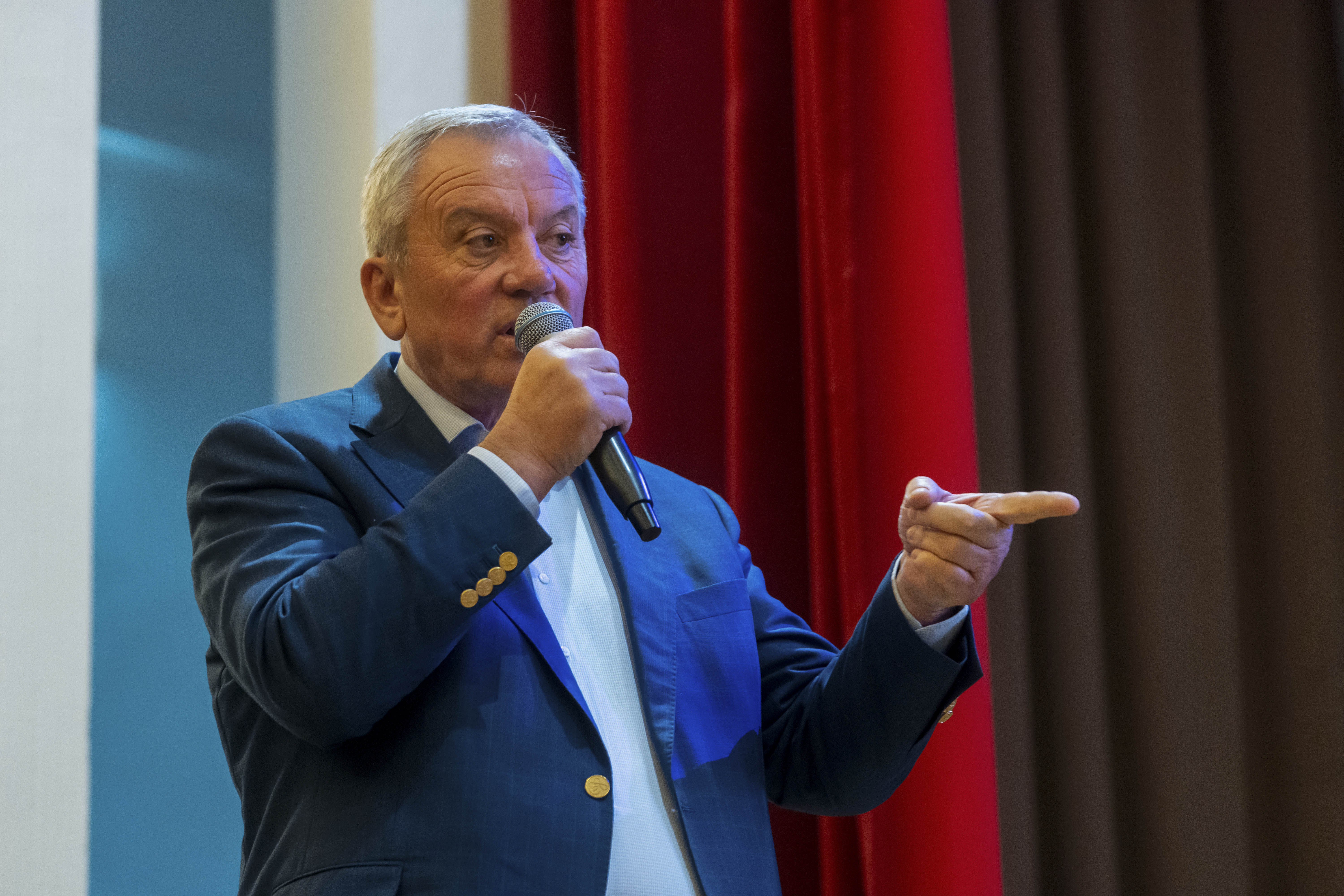 Constantin Toma îl critică pe Nicușor Dan: „Mă dezamăgește. Nu este în regulă să aștepți cinci luni”