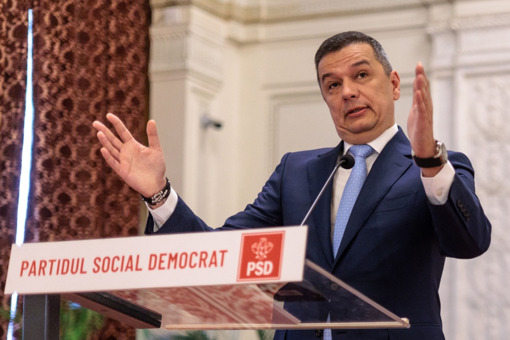 Sorin Grindeanu critică dur retorica lui Siegfried Mureșan: „Aș paria că ia mai puține voturi decât Adrian Veștea”