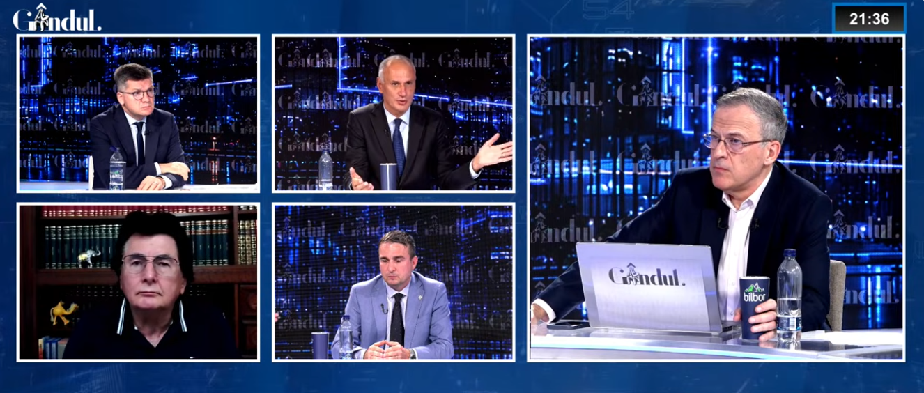 Tensiuni politice după reținerea lui Călin Georgescu: Contraatac între PSD și USR pe tema justiției