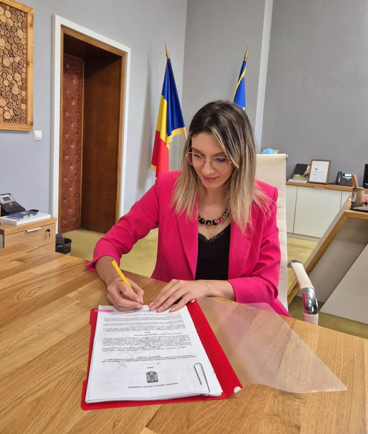 Diana Buzoianu anunță noi reguli pentru Programul național de apă și canalizare