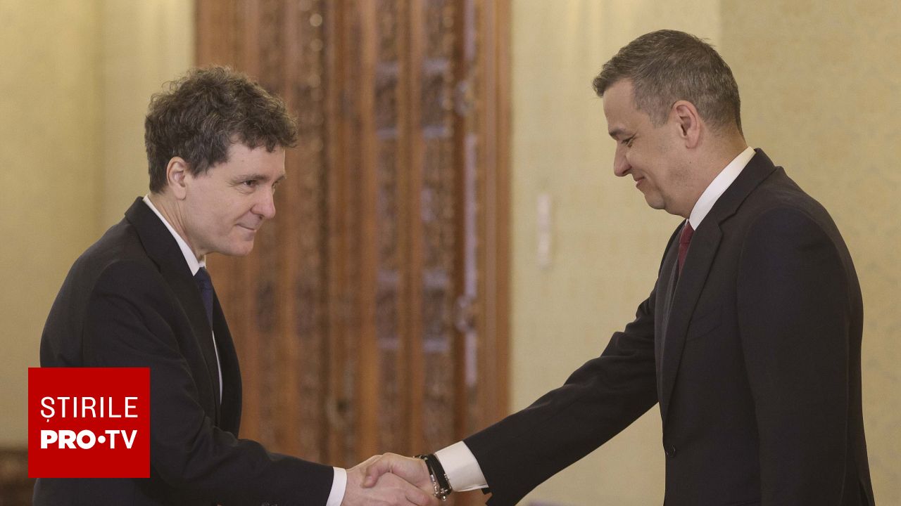 Sorin Grindeanu neagă existența unui scenariu politic cu Nicușor Dan pentru funcția de premier
