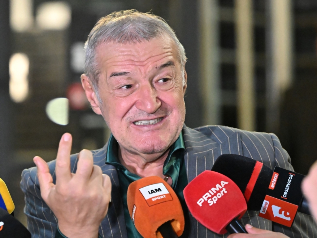 George Becali explică reținerea lui Călin Georgescu de către DIICOT: „Nu te pui cu statul”