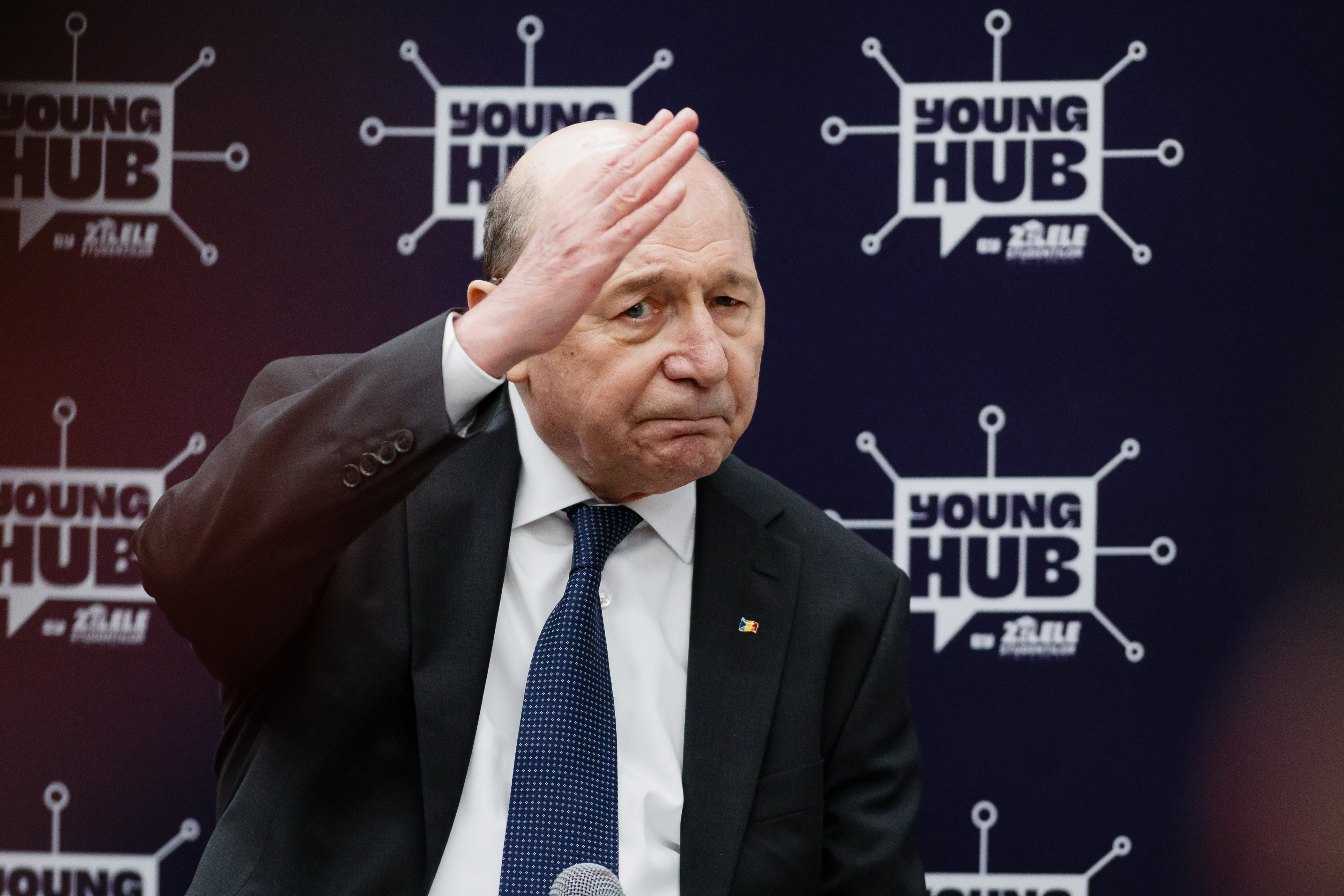 Traian Băsescu critică modul în care a fost gestionată reținerea lui Călin Georgescu de către DIICOT