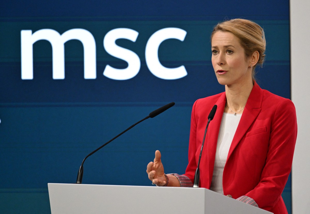 Kaja Kallas solicită menținerea sancțiunilor împotriva Rusiei în contextul unor solicitări de relaxare