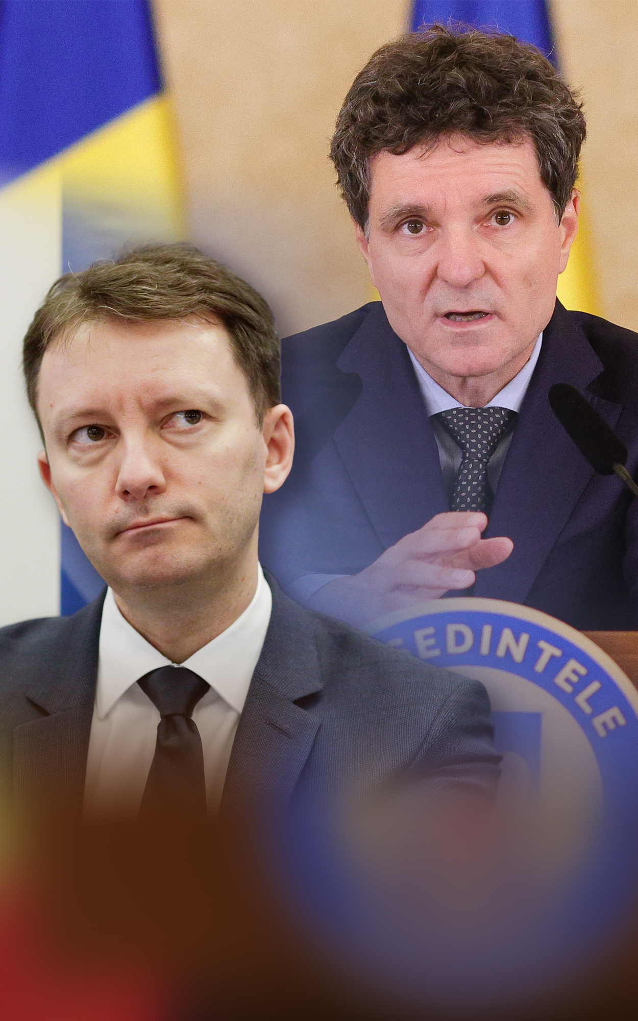 Nicușor Dan despre viitorul guvern: Prioritate are succesul nominalizării lui Siegfried Mureșan