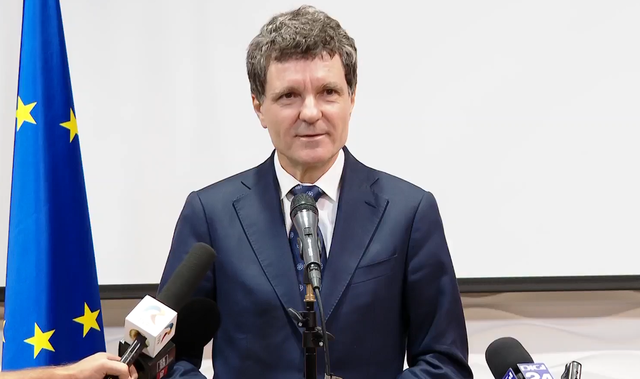 Nicușor Dan despre posibilitatea unui guvern PSD-AUR: Nu au majoritate și există alte variante