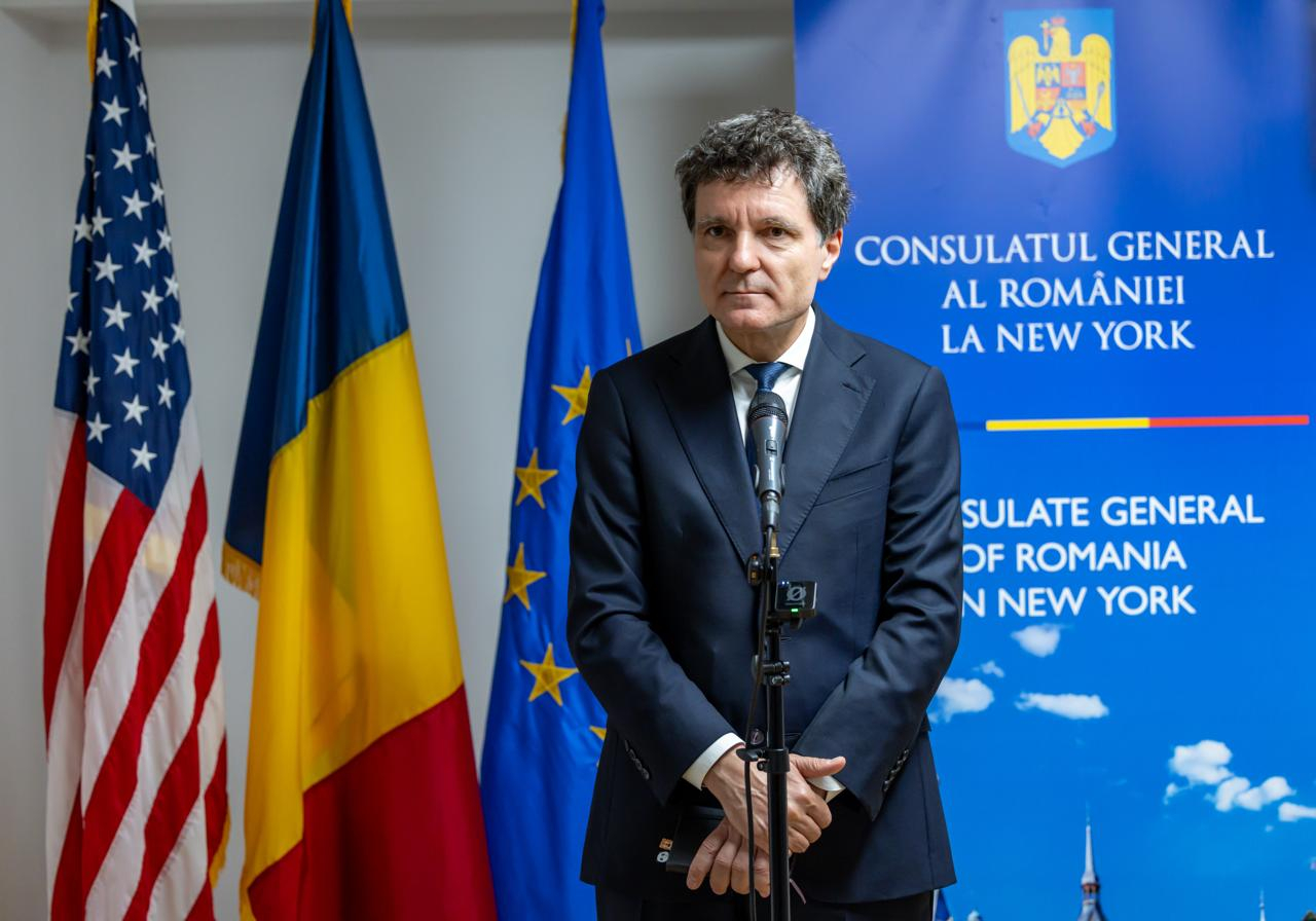 Nicușor Dan susține mandatul lui Siegfried Mureșan: Premierul desemnat trebuie să încerce să formeze un guvern