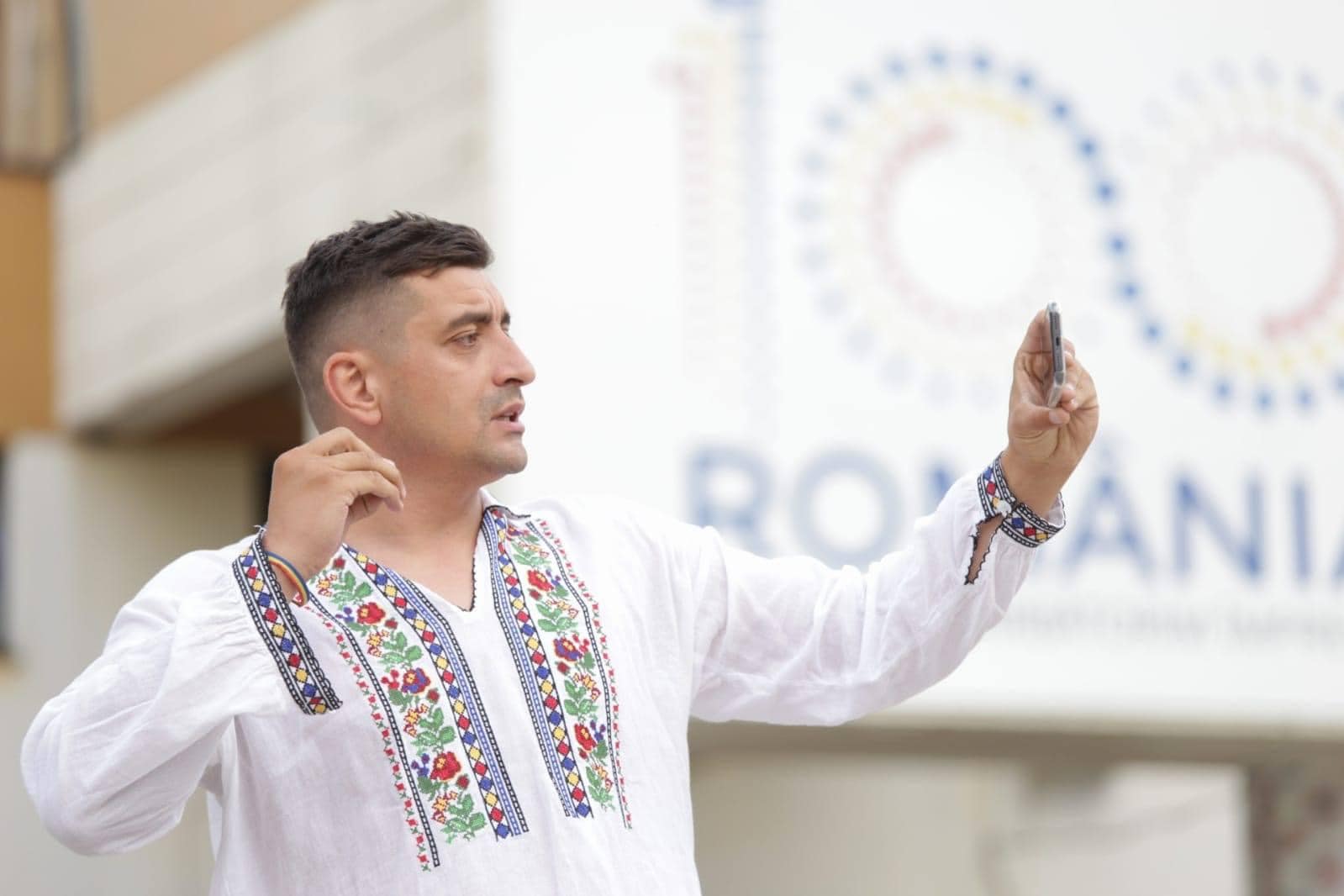 George Simion este promovat de agenția de presă a Kremlinului după acuzațiile de dictatură în România