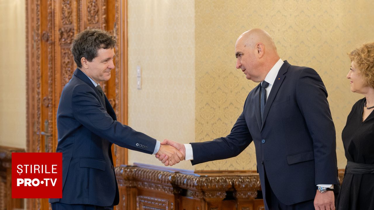 Nicușor Dan explică nominalizarea lui Siegfried Mureșan și refuză acuzațiile de răzbunare
