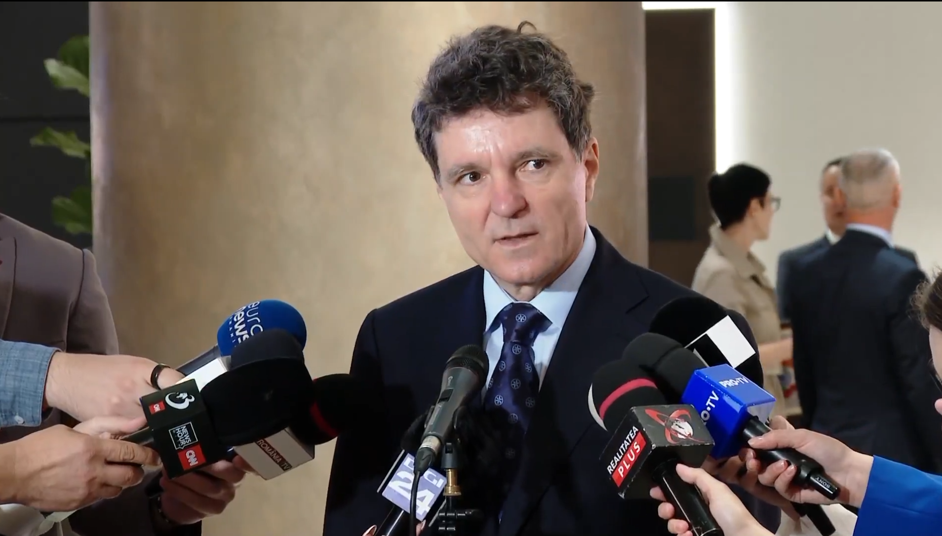 Nicușor Dan despre dosarul lui Călin Georgescu: Acuzația DIICOT are o aparență de veridicitate